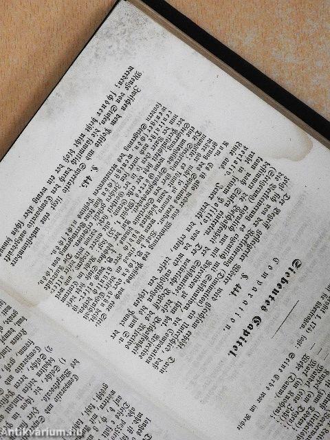 Grammatik Der Neuhochdeutschen Sprache Nach Jacob Grimms Deutscher Grammatik I/1-2. (gótbetűs)