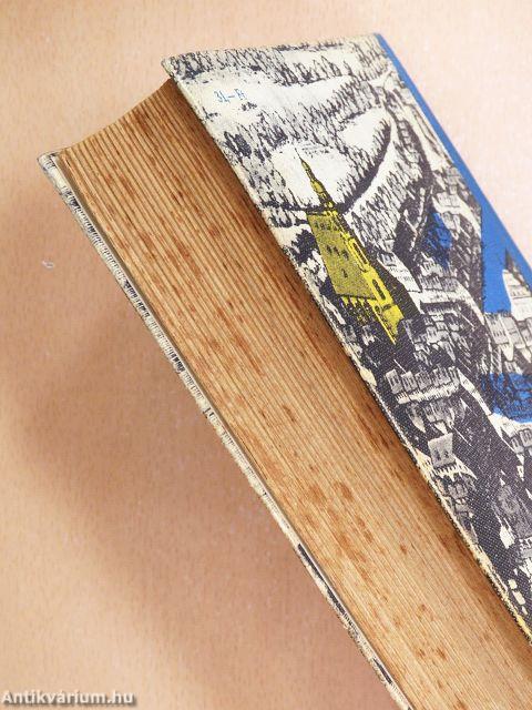 A Tamás-templom karnagya