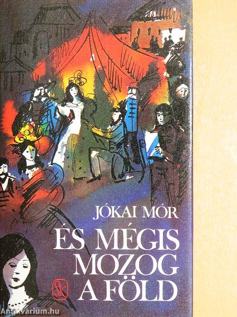 És mégis mozog a föld