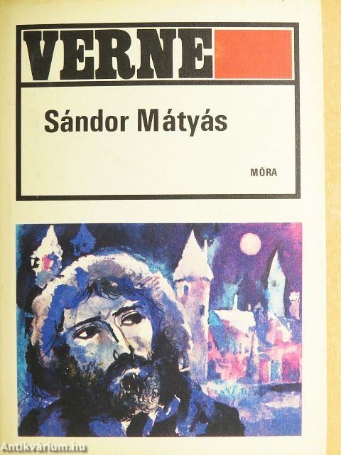 Sándor Mátyás