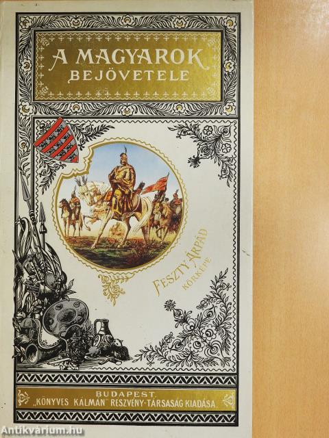 A magyarok bejövetele