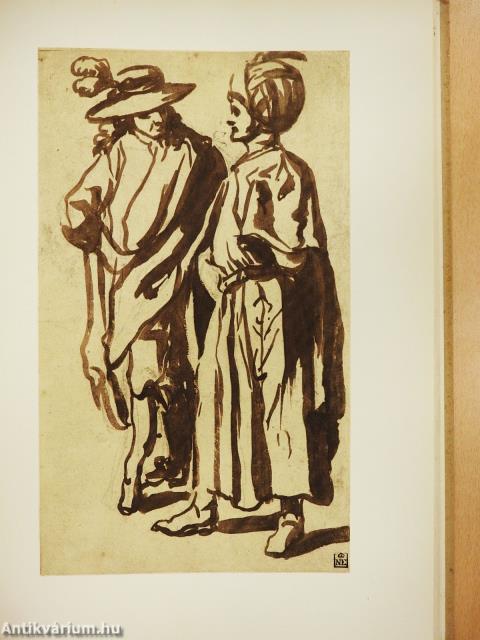 A rajzművészet mesterei