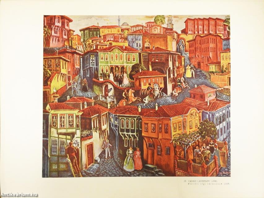 Nemzeti Képzőművészeti Galéria - Szófia (nem teljes)