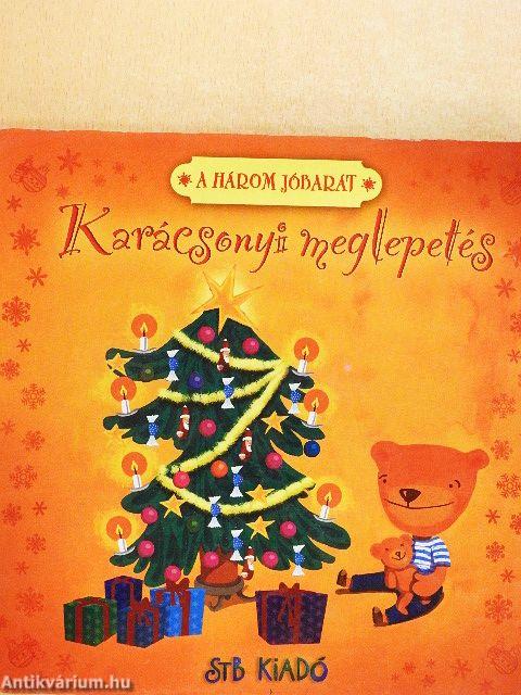 Karácsonyi meglepetés