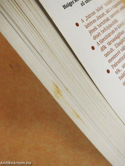 Jézus Indiában élt