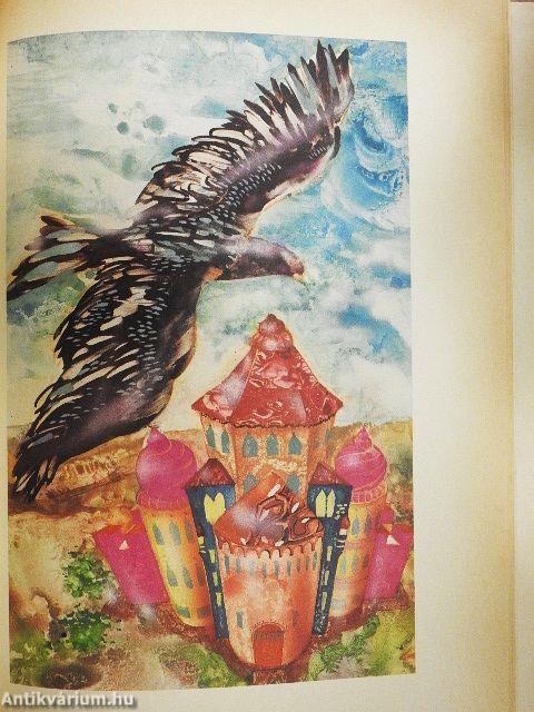 A megpatkolt boszorkány