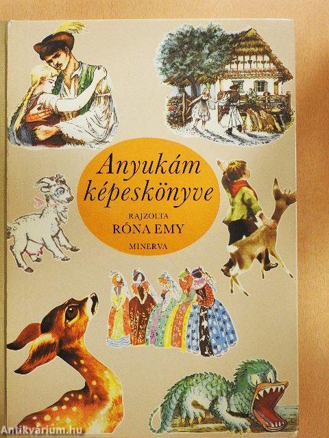 Anyukám képeskönyve