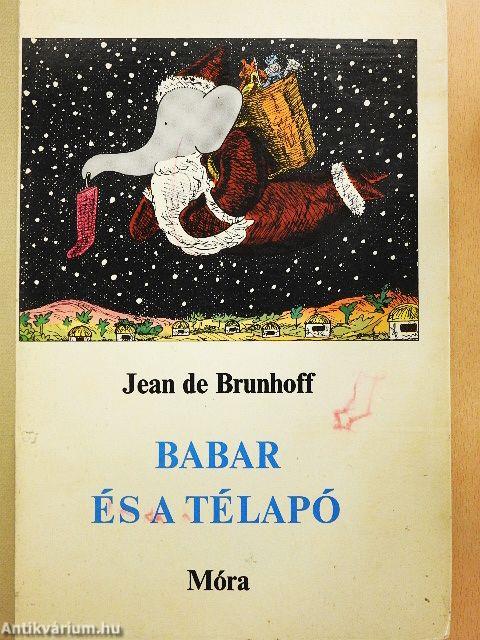 Babar és a télapó
