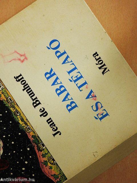 Babar és a télapó