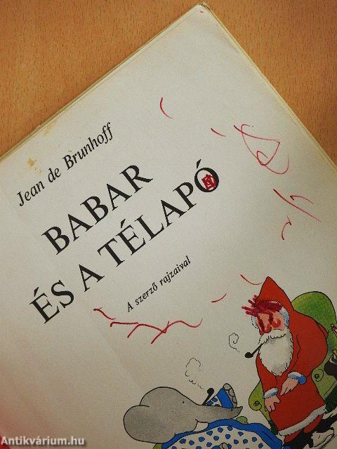 Babar és a télapó