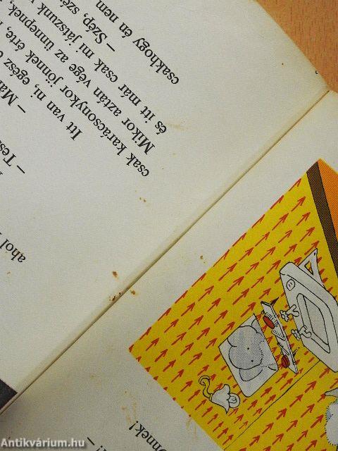 Babar és a télapó