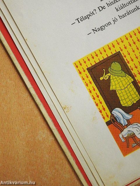 Babar és a télapó