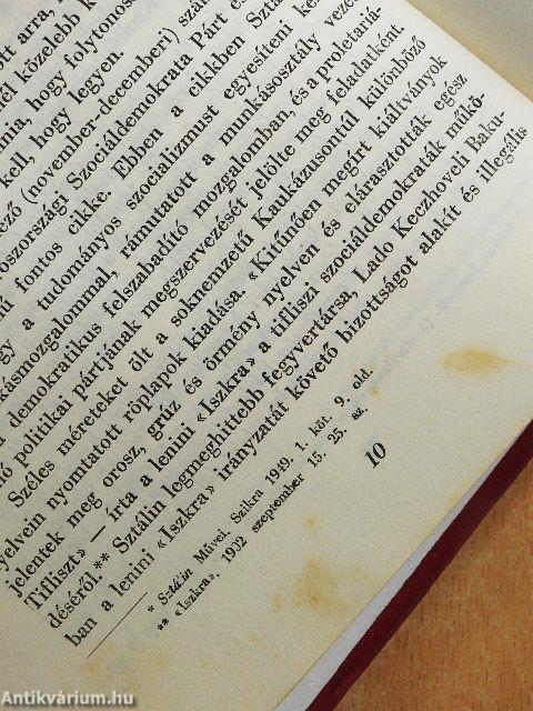 Ioszif Visszarionovics Sztálin