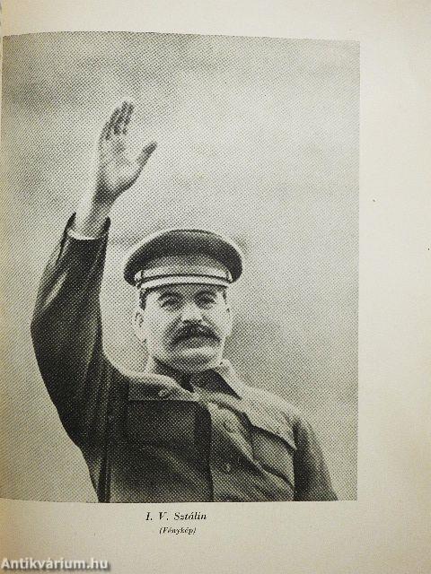 Ioszif Visszarionovics Sztálin