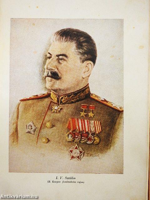 Ioszif Visszarionovics Sztálin