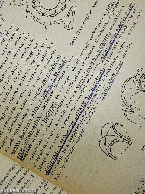 Művészettörténet I.