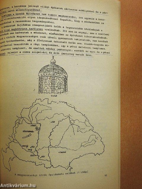 Művészettörténet I.