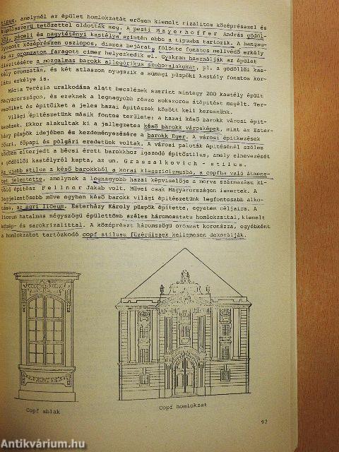 Művészettörténet I.