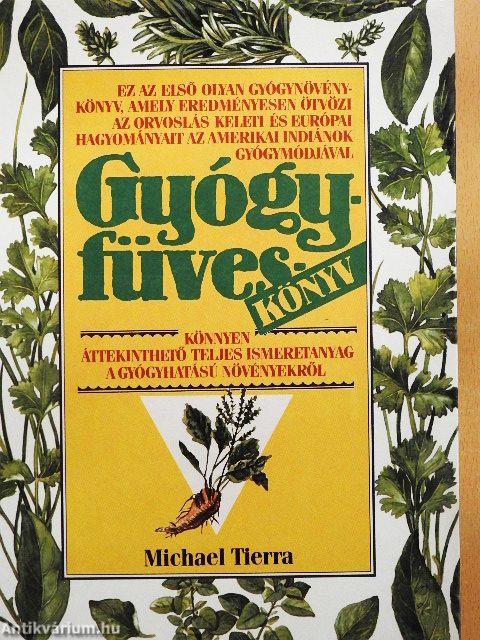 Gyógyfüveskönyv