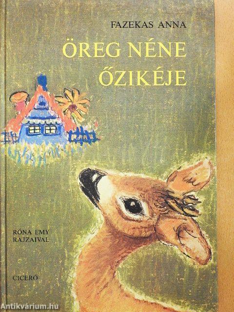 Öreg néne őzikéje