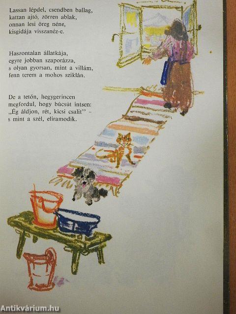 Öreg néne őzikéje