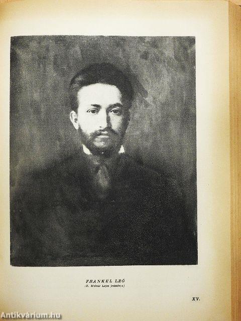 A magyar munkásmozgalom történetének válogatott dokumentumai I.