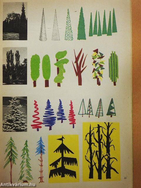 Praktikus ábrázolás az óvodában