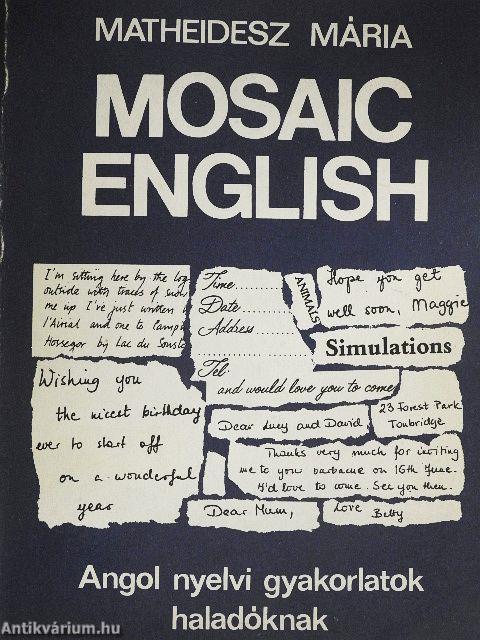 Mosaic english