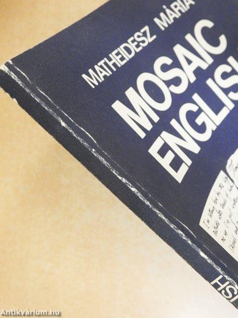 Mosaic english