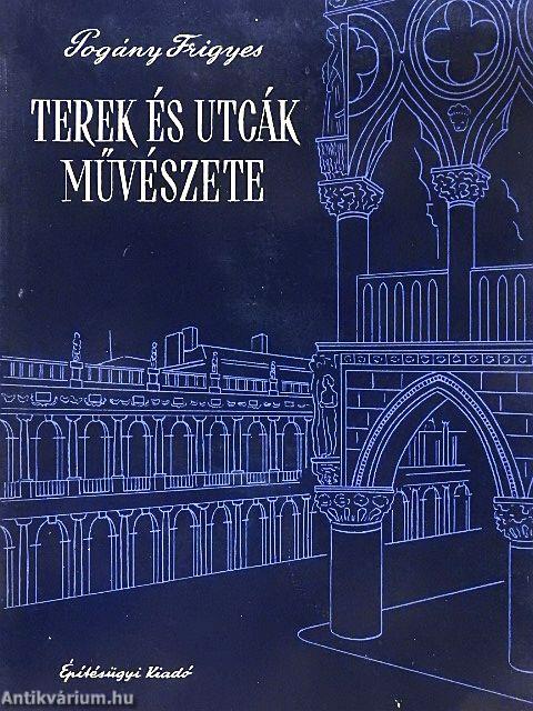 Terek és utcák művészete