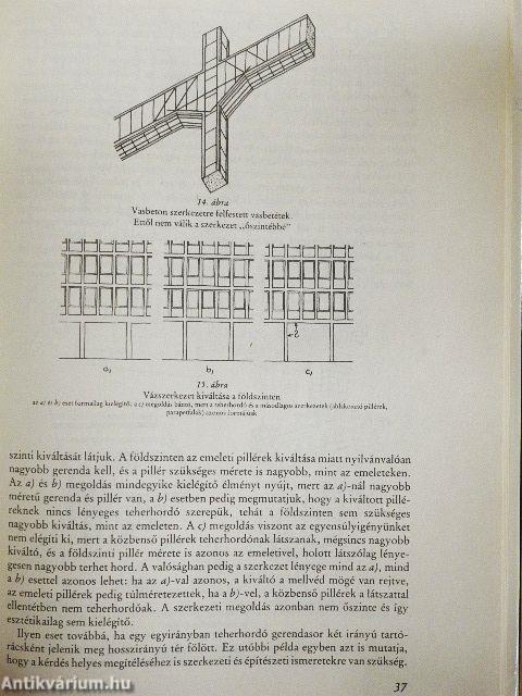 Szerkezet és forma az építészetben