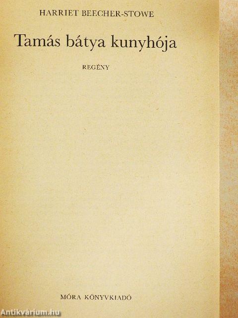 Tamás bátya kunyhója