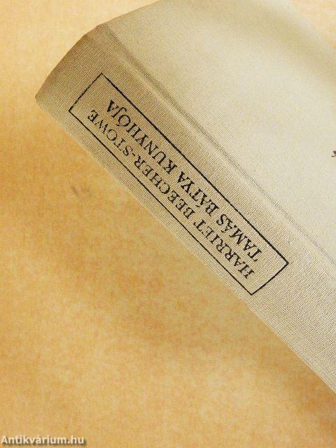 Tamás bátya kunyhója