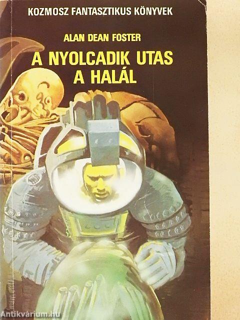 A nyolcadik utas a halál