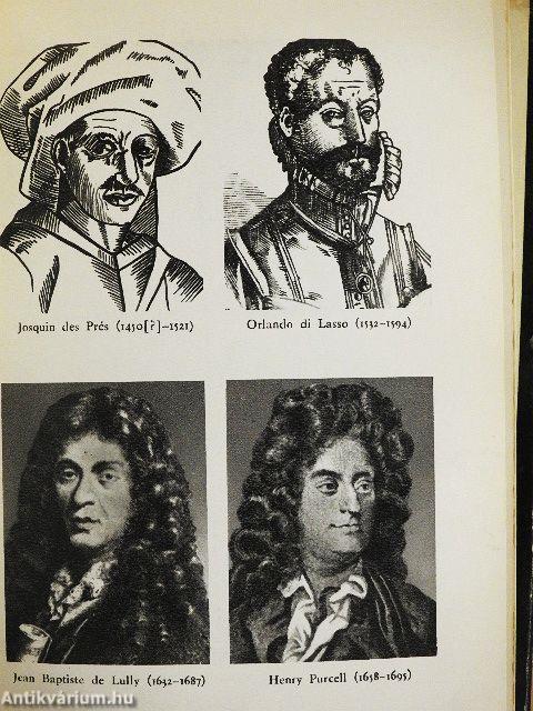 Kis történetek nagy zeneszerzőkről