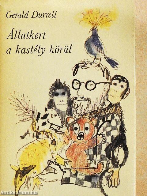 Állatkert a kastély körül