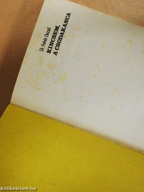 Kincsem, a csodakanca