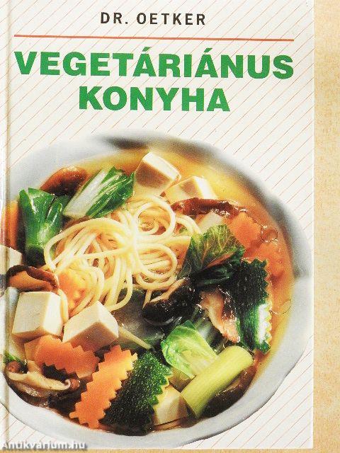 Vegetáriánus konyha