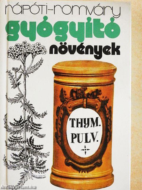 Gyógyító növények