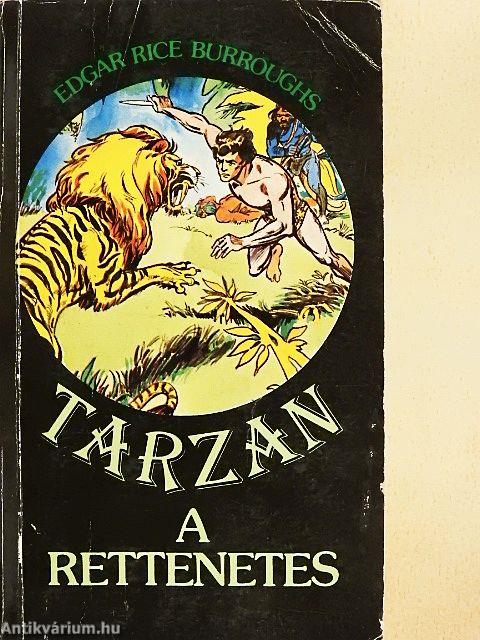 Tarzan a rettenetes