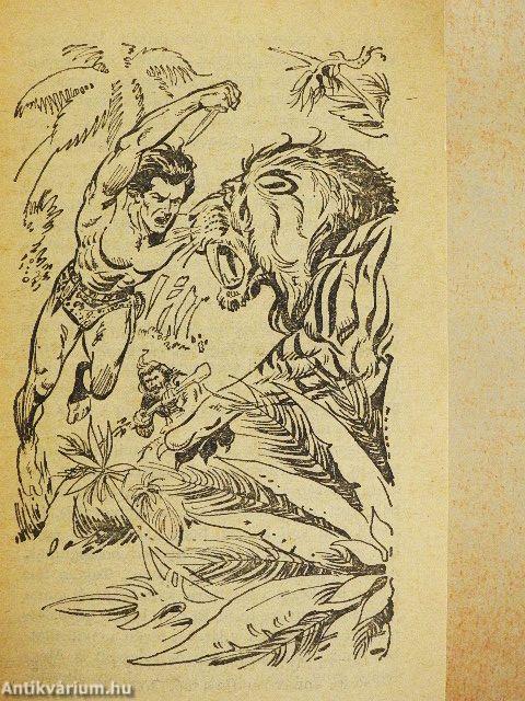 Tarzan a rettenetes