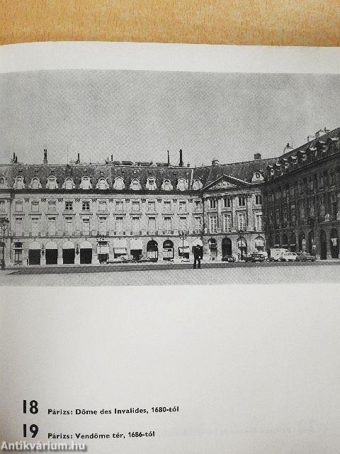 Franciaország építészete II.