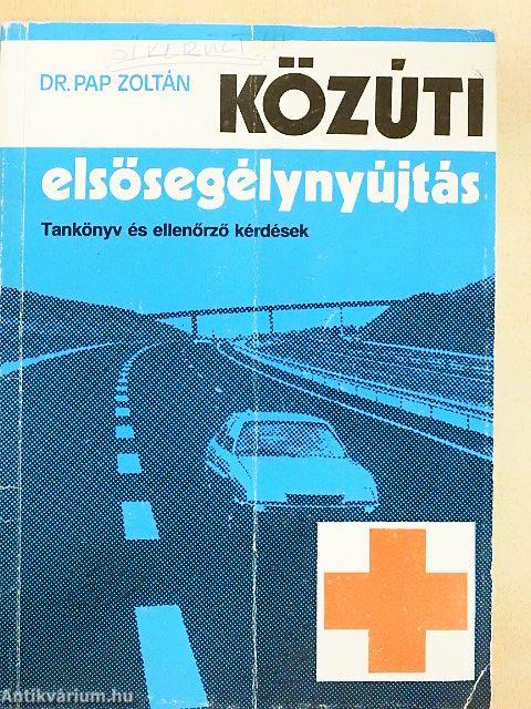 Közúti elsősegélynyújtás