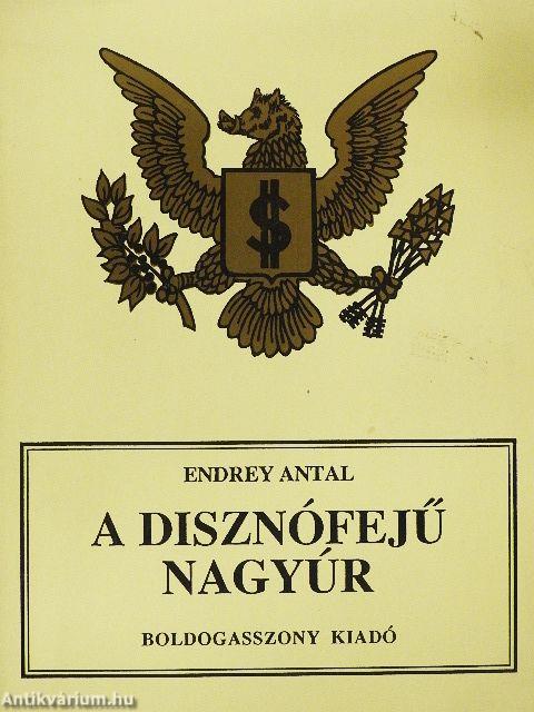 A disznófejű nagyúr