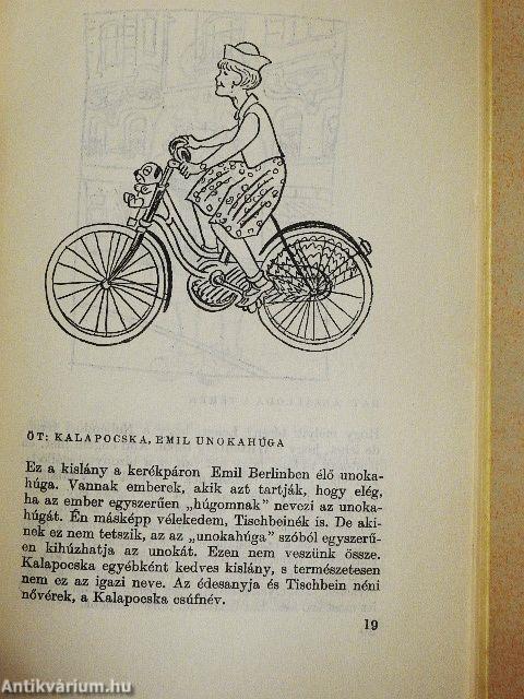 Emil és a detektívek