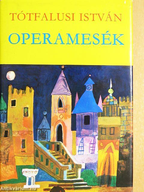 Operamesék