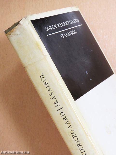 Sören Kierkegaard írásaiból