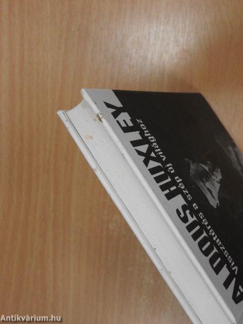 Visszatérés a Szép új világhoz