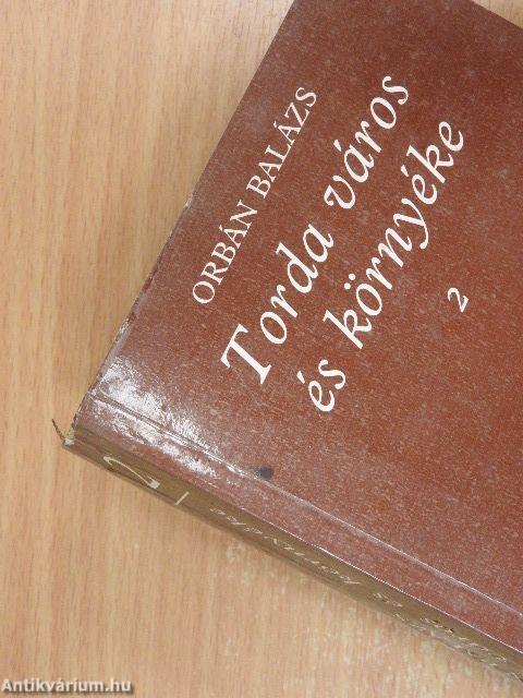 Torda város és környéke 1-2.