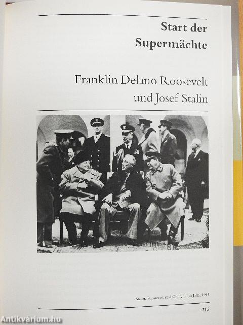 Begegnungen der Weltgeschichte